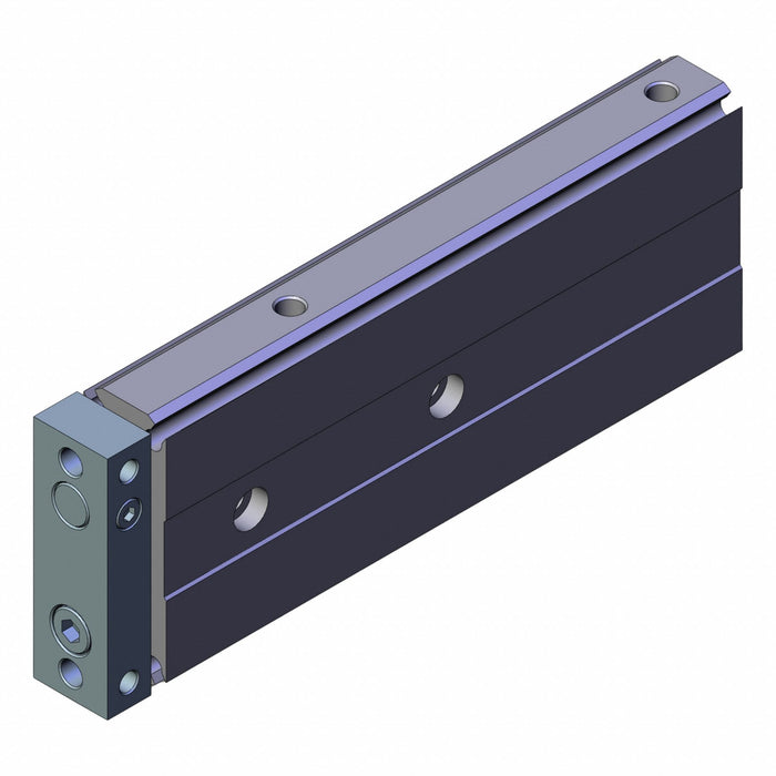 Dual Piston Cylinder 15mmBore 75mmStroke