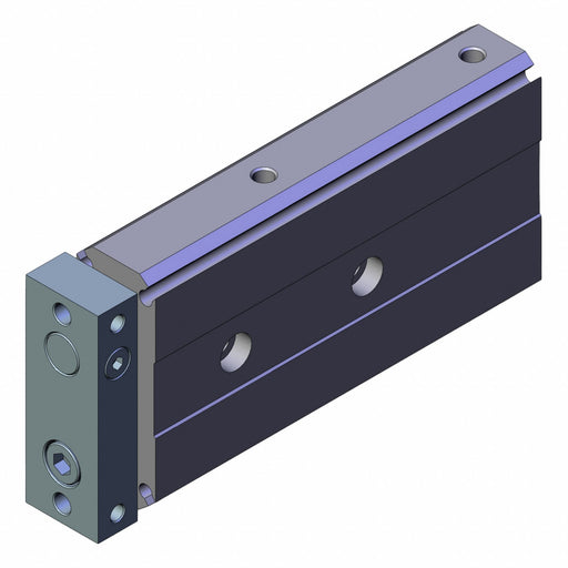 Dual Piston Cylinder 20mmBore 50mmStroke