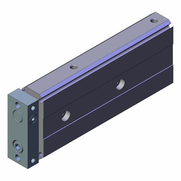 Dual Piston Cylinder 20mmBore 75mmStrke