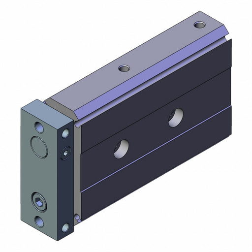 Dual Piston Cylinder 25mmBore 40mmStrke