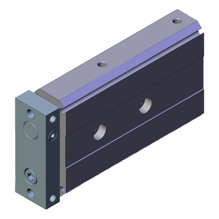 Dual Piston Cylinder 25mmBore 50mmStrke