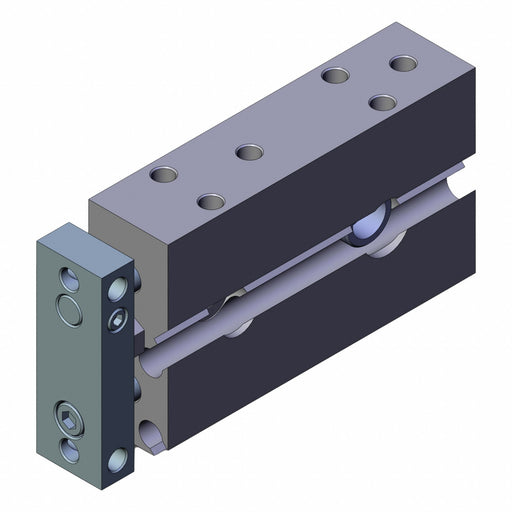 DualPiston Cylinder 6mmStroke 20mmStroke