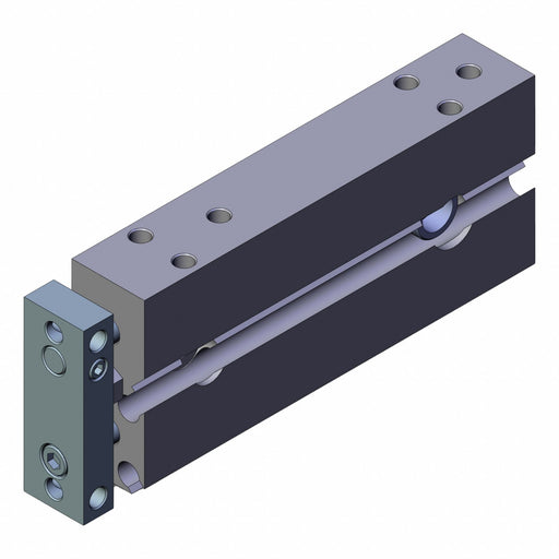 Dual Piston Cylinder 6mmStrke 40mmStrke
