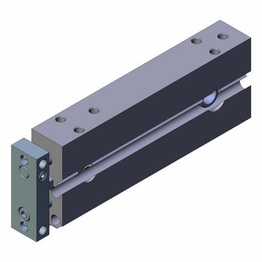 Dual Piston Cylinder 6mmStroke 50mmStrke