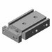 Dual Piston Cylinder 10mmBore 10mmStroke