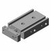 Dual Piston Cylinder 10mmBore 15mmStroke