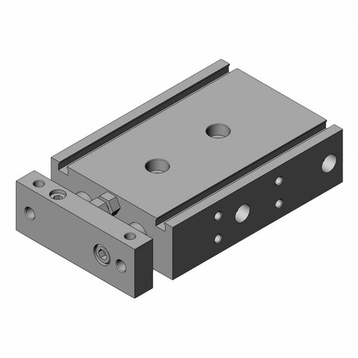 Dual Piston Cylinder 25mmBore 40mmStroke
