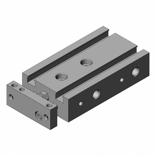 Dual Piston Cylinder 6mmBore 20mmStroke
