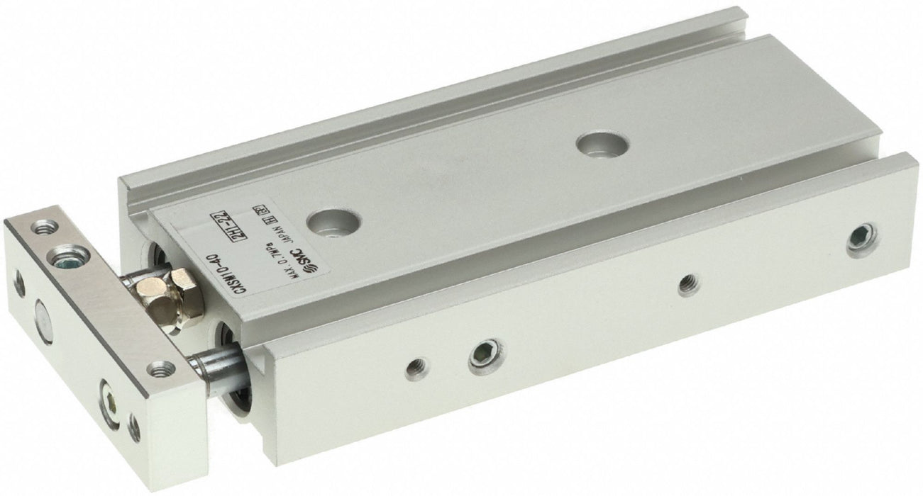 Dual Piston Cylinder 20mmBore 175mmStrke