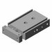 Dual Piston Cylinder 15mmBore 20mmStroke