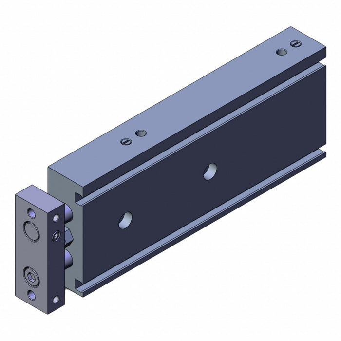 Dual Piston Cylinder 20mmBore 100mmStrke