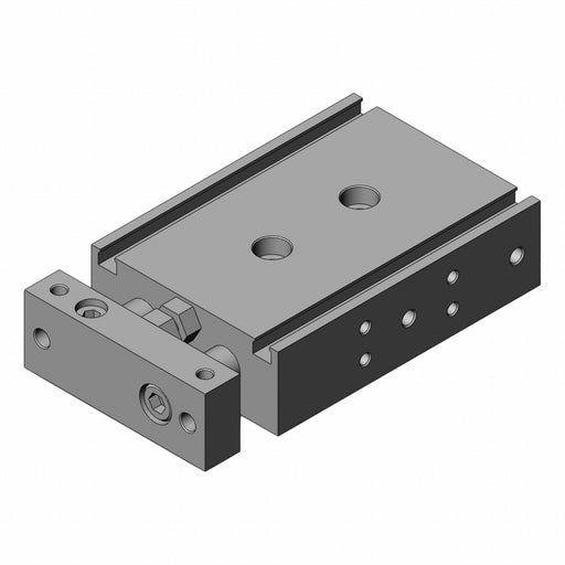 Dual Piston Cylinder 20mmBore 20mmStroke