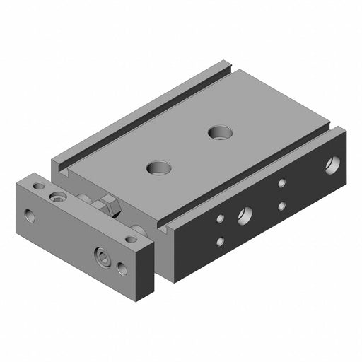 Dual Piston Cylinder 25mmBore 40mmStroke