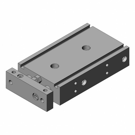 Dual Piston Cylinder 25mmBore 60mmStroke