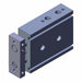 Dual Piston Cylinder 25mmBore 30mmStroke
