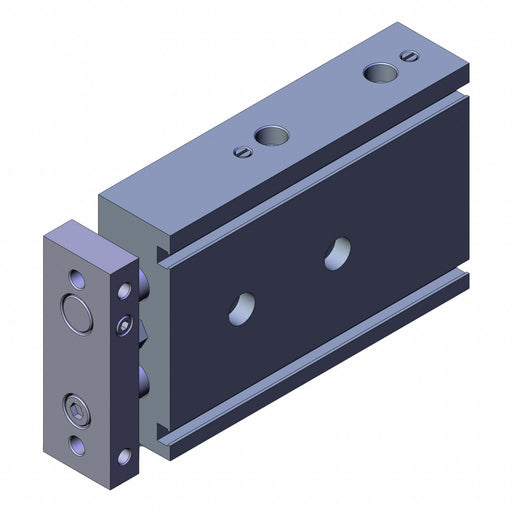 Dual Piston Cylinder 25mmBore 50mmStrke