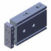 Dual Piston Cylinder 25mmBore 50mmStrke