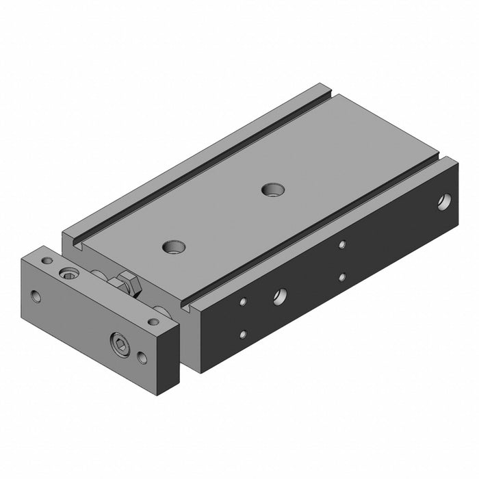 DualPiston Cylinder 25mmBore 100mmStroke
