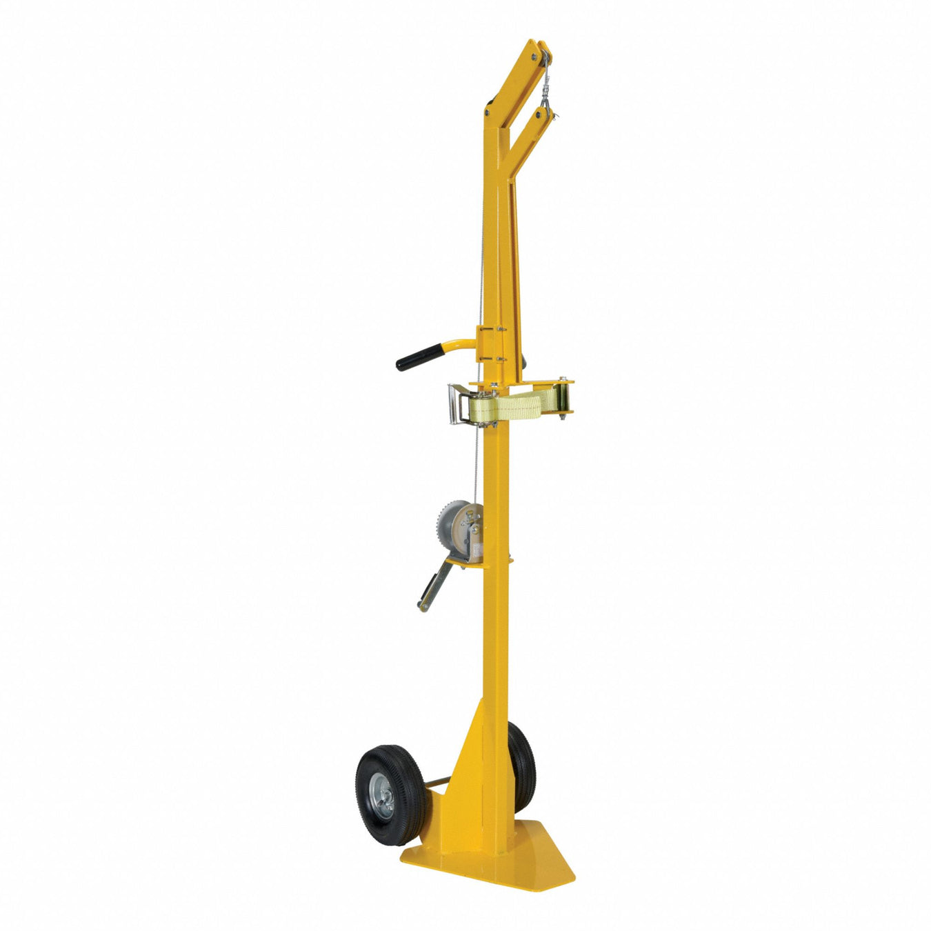 Cylinder HandTruck 300lb 79 x23 x17-1/2 