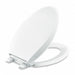ToiletSeat Wht 14.1875inW 18.0625inH