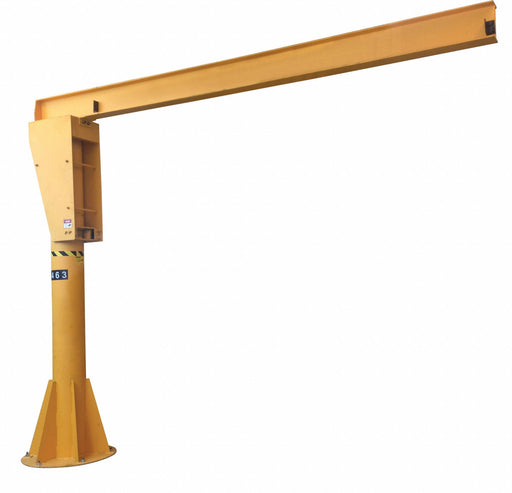 Jib Crane 18 ft 20 ft H 0 to 240 