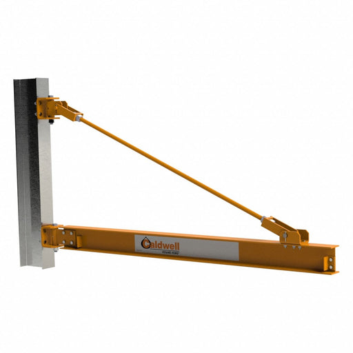M4970 Jib Wall Mount Cap 1000Lb Weight 205Lb