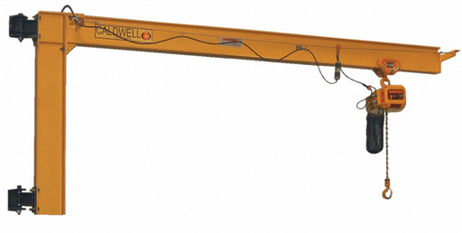 Jib Wall Mount Cap 6000Lb Weight 2680Lb