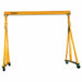 Portable Gantry Crane 6000 lb 22 ft 6 