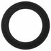 Groove Gasket Black 2 1/2 Coupling