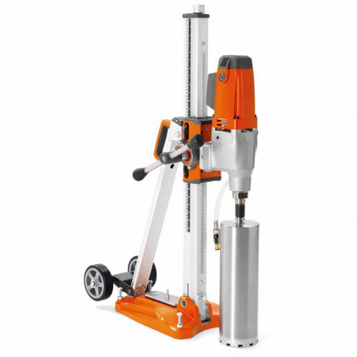 Core Drill Rig 10 in 20 A 2.9 hp