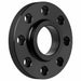 Pipe Flange Steel Black-Coated Steel