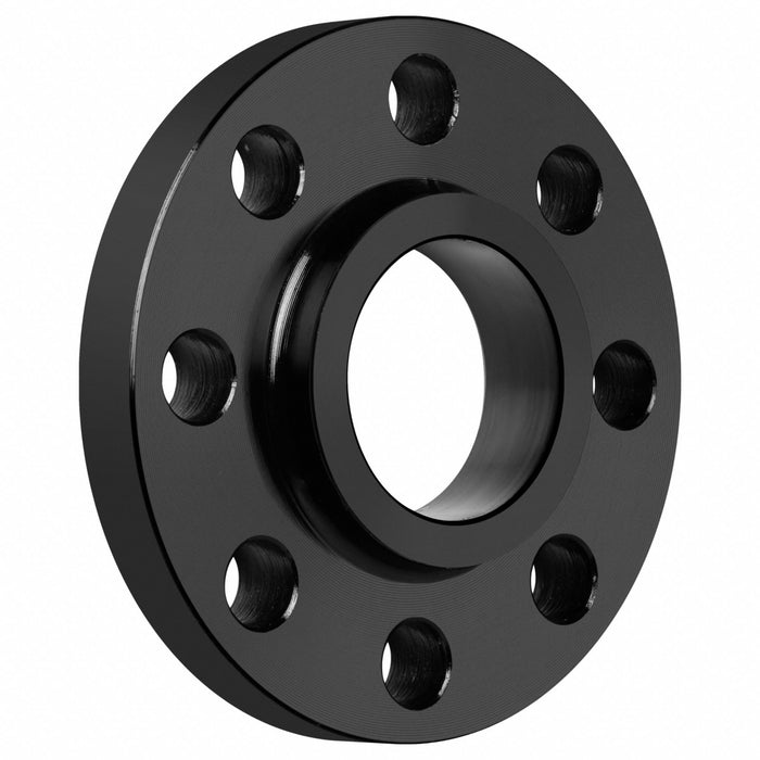Pipe Flange Steel Black-Coated Steel