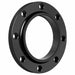 Flange Steel Slip-On 2 1/2 in Pipe Size
