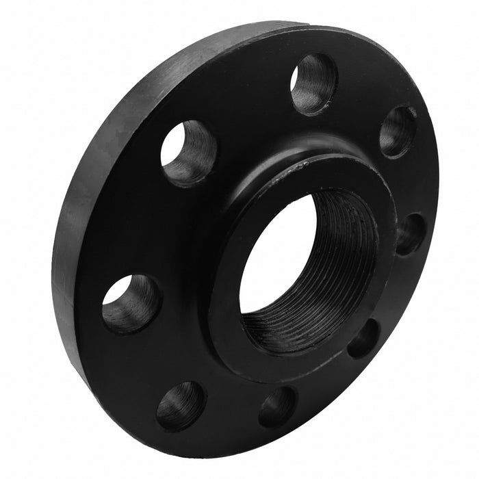 Flange Steel Threaded 2 in Pipe Size