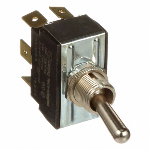 Toggle Switch On/Off/On DPDT