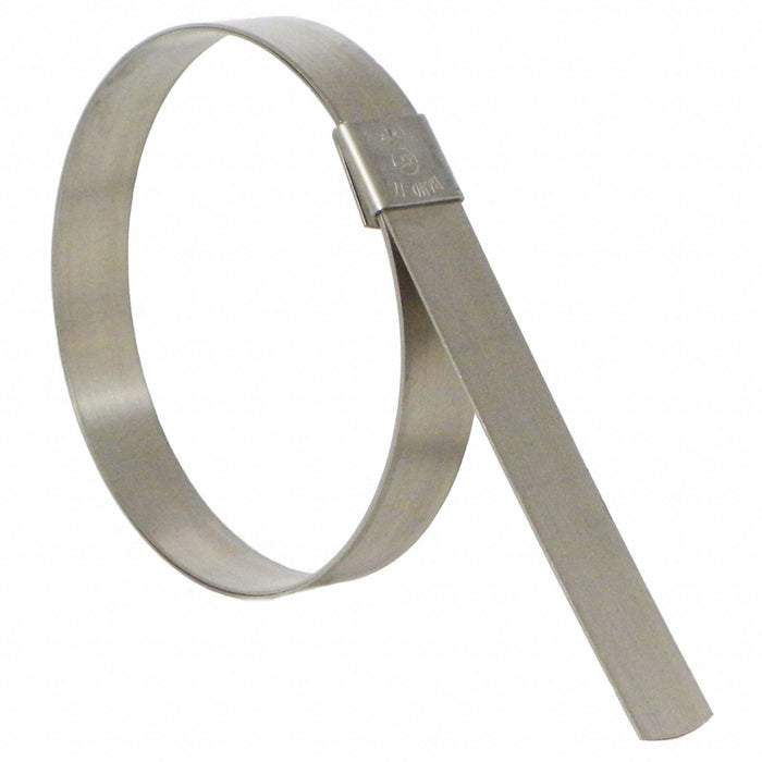 Preformed Clamp Center-Punch SS