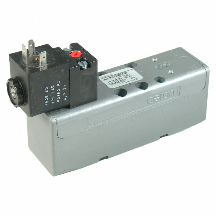 Solenoid Air Con Valve Five-Way 149 psi