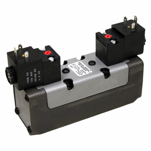 Solenoid Air Con Valve Five-Way 149 psi