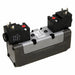 Solenoid Air Con Valve Five-Way 149 psi