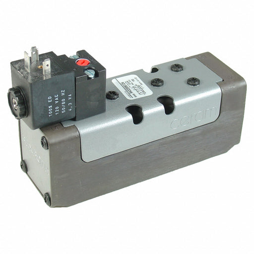 Solenoid Air Con Valve Five-Way 149 psi