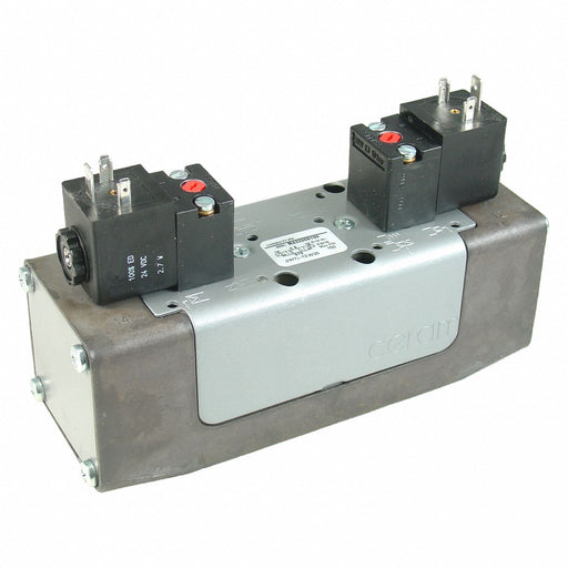Solenoid Air Con Valve Five-Way 149 psi