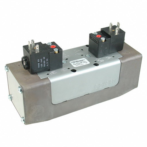 Solenoid Air Con Valve Five-Way 149 psi