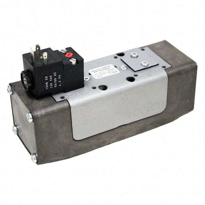 Solenoid Air Con Valve Five-Way 149 psi