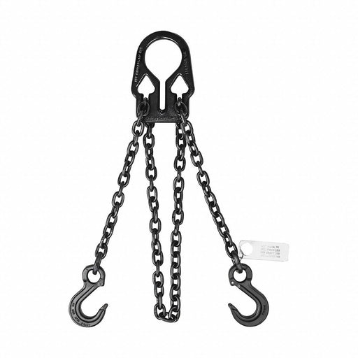 M5625 Chain Sling 3/8 in Size G80 14 ft L DOS