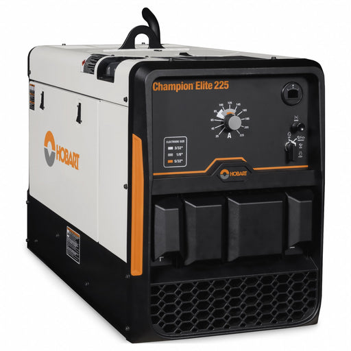 Engine Driven Welder Generator 23 hp