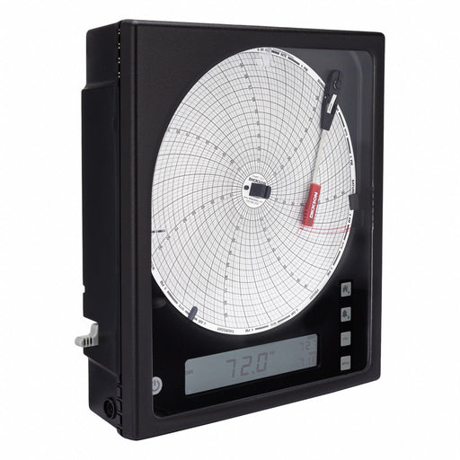 Circular Chart Recorders 8 dia.
