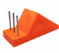 Pipe Chock Plastic 3 1/2 H 8 L 3 W