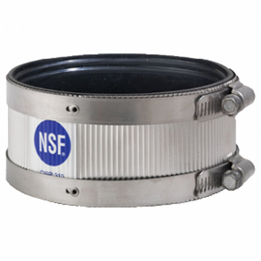 FlexStraight Neoprene 8inNoHub 8in