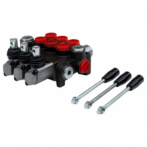 Hydraulic Valve 10 gpm Four-Way