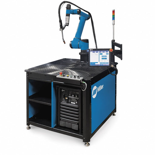 Collaborative Welding System